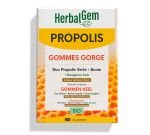 Gommes Propolis